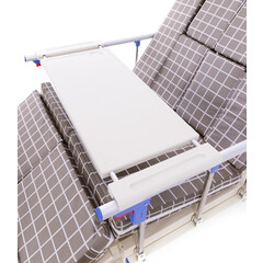 Lôžkový stolík, doplnkový - POŠKODENÝ