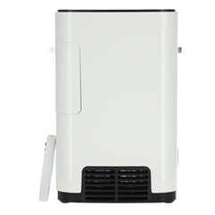 Kyslíkový koncentrátor s hlasovým výstupom UNIZDRAV, 7 l/min, biely