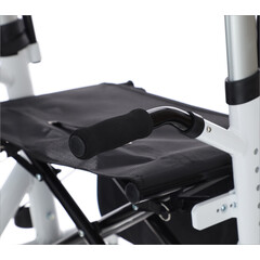 Pojazdné chodítko UNIZDRAV s predĺženými lakťovými opierkami - VÝSTAVNÝ KUS