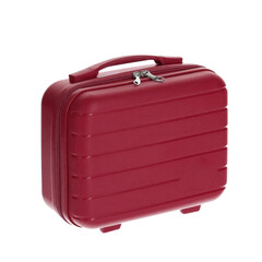 Cestovný kufor, bordový