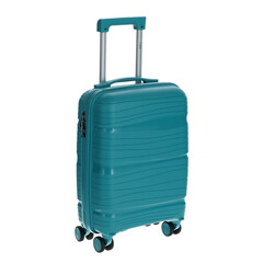 Cestovný kufor, petrolejový