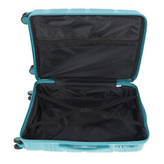 Cestovný kufor, petrolejový