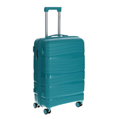 Cestovný kufor, petrolejový