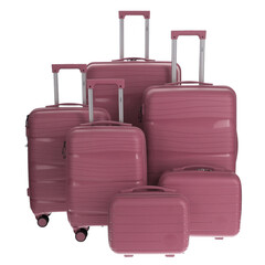 Cestovný kufor, staroružový