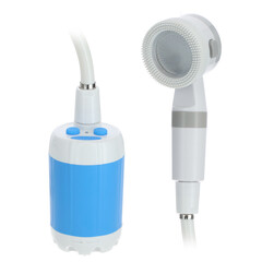 Prenosná sprcha s nabíjateľnou batériou