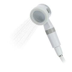 Prenosná sprcha s nabíjateľnou batériou