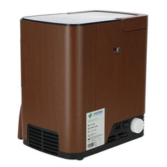 Kyslíkový koncentrátor s hlasovým výstupom UNIZDRAV, 7 l/min, imitácia dreva