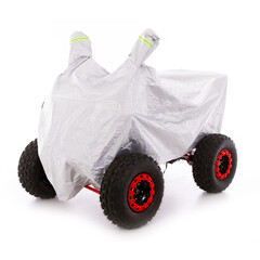 Ochranná plachta na elektrickú štvorkolku UNIZDRAV XTrail (ATV)