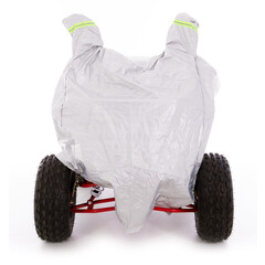 Ochranná plachta na elektrickú štvorkolku UNIZDRAV XTrail (ATV)
