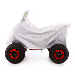 Ochranná plachta na elektrickú štvorkolku UNIZDRAV XTrail (ATV)