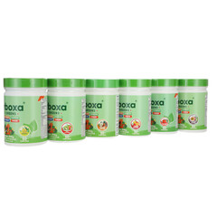 Herboxa SUPER GREENS Kokos & ananás, 300 g