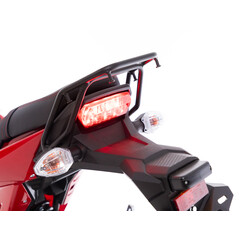 Elektrická motorka e-Flex, červená - PRASKLINA NA PLASTE V PREDNEJ ČASTI