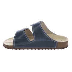 Zdravotná ortopedická obuv – typ 16 tmavomodrá