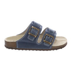 Zdravotná ortopedická obuv – typ 16 tmavomodrá