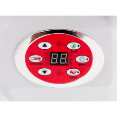 Nafukovacia vírivka UNIZDRAV pre 4 osoby