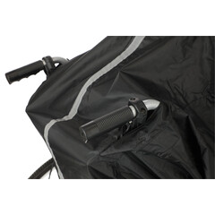 Pršiplášť s rukávmi UNIZDRAV