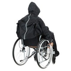 Pršiplášť s rukávmi UNIZDRAV