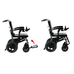 Elektrický invalidný vozík Yuwell D130FL