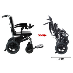 Elektrický invalidný vozík Yuwell D130FL