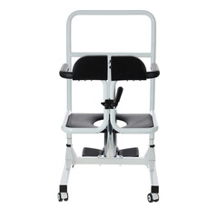 Hydraulická stolička na presun UNIZDRAV - POŠKODENÁ RUKOVÄŤ