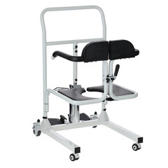 Hydraulická stolička na presun UNIZDRAV - POŠKODENÁ RUKOVÄŤ