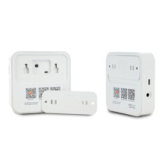 Set SOS tlačidla s alarmom a mobilnou aplikáciou