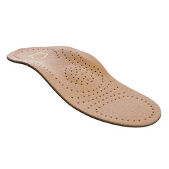 Ortopedické vložky s podporou priečnej a pozdĺžnej klenby