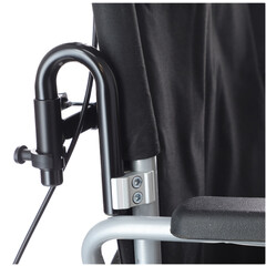 Univerzálna opierka hlavy na invalidný vozík
