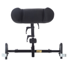 Univerzálna opierka hlavy na invalidný vozík