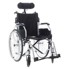 Univerzálna opierka hlavy na invalidný vozík