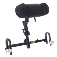 Univerzálna opierka hlavy na invalidný vozík