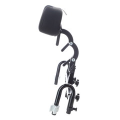 Univerzálna opierka hlavy na invalidný vozík