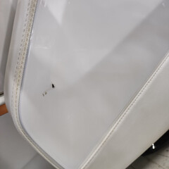 Masážne elektrické kreslo Prestige 3D MASSAGER s ionizátorom vzduchu, biele - ŠKRABANCE