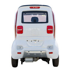 Elektromobil UNIZDRAV MiniCar - NAJAZDENÝCH 150 KM