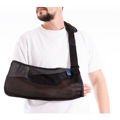 Záves na hornú končatinu sieťovaný