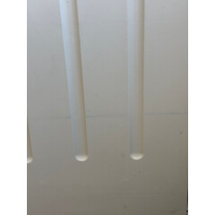 Nočný stolík MEDIK plast, modrý - ZNEČISTENÝ