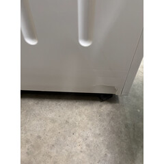 Nočný stolík MEDIK plast, modrý - PUKNUTÁ SPODNÁ ČASŤ