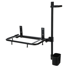 Držiak na barly a palice pre elektrické skútre