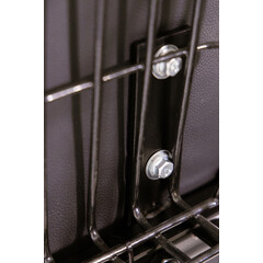 Držiak na barly a palice pre elektrické skútre