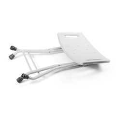 Skladacia stolička do sprchy UNIZDRAV