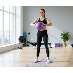 Rehabilitačná lopta BallTim, 25 cm