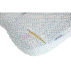 Ergonomický vankúš z pamäťovej peny ErgoSense