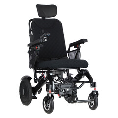 Elektrický invalidný vozík iFOLD s funkciou samozloženia