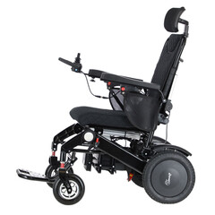 Elektrický invalidný vozík iFOLD s funkciou samozloženia