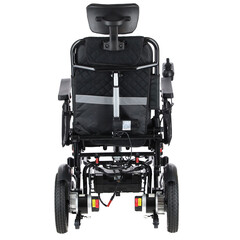 Elektrický invalidný vozík iFOLD s funkciou samozloženia