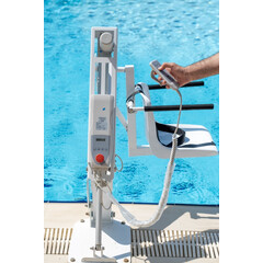 Fixný bazénový zdvihák Nart 100