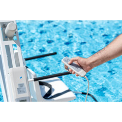 Fixný bazénový zdvihák Nart 100