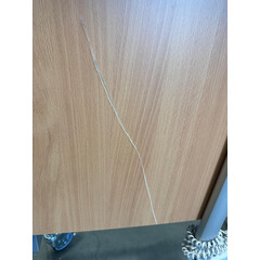 Elektrická polohovacia posteľ CLASSIC - ŠKRABANCE NA ČELE POSTELE