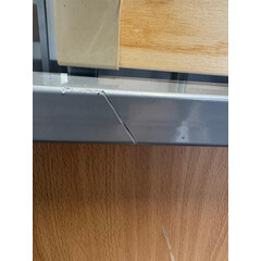 Elektrická polohovacia posteľ CLASSIC - ŠKRABANCE NA ČELE POSTELE