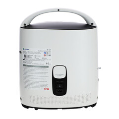 Kyslíkový koncentrátor UNIZDRAV 8F-2A - NABEHANÉ 1 HODINU